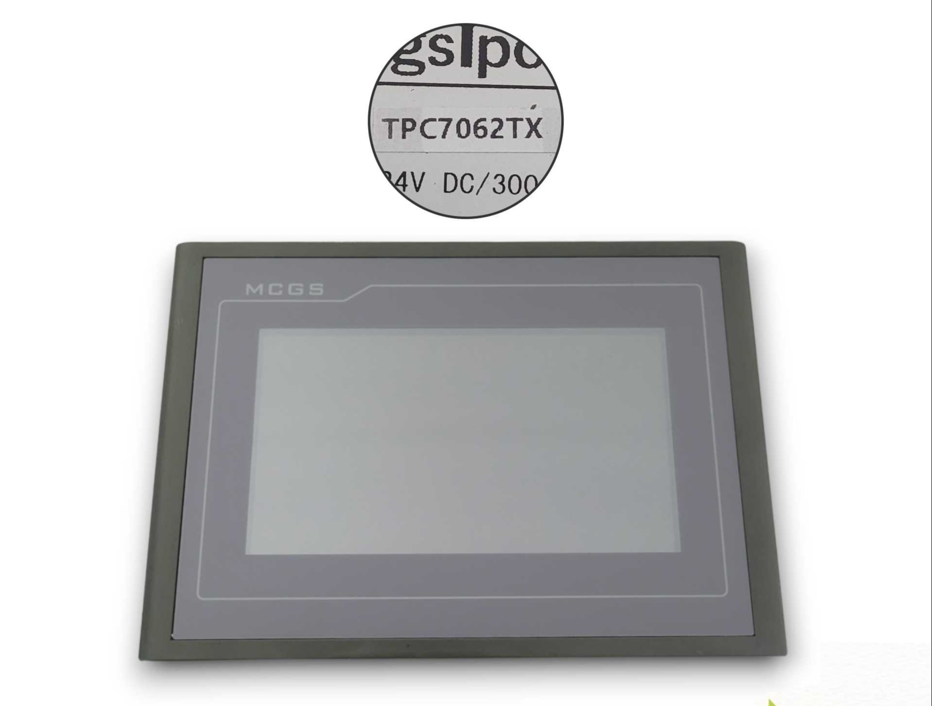 MCGS TPC7062TX(KX) HMI