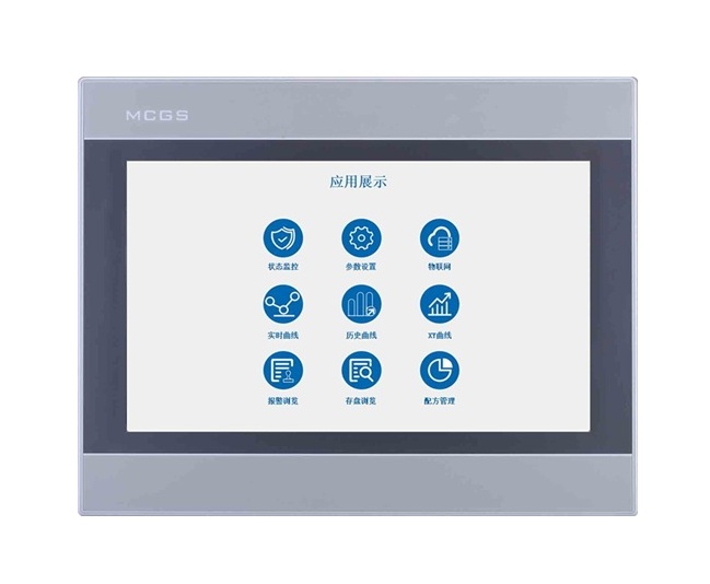 MCGS TPC1031Ni HMI