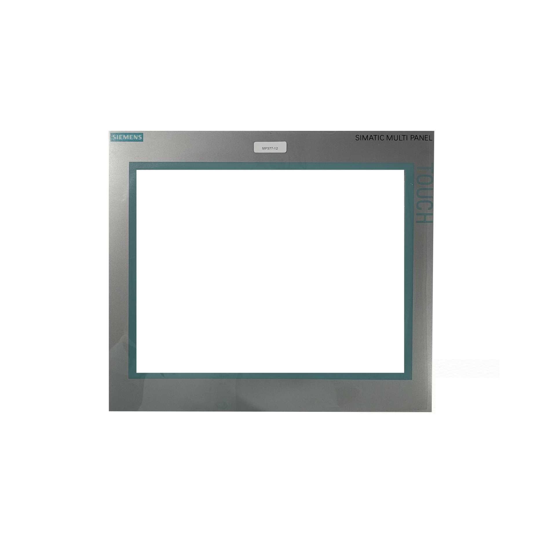 Overlay Film for Siemens MP377-12 HMI Panel