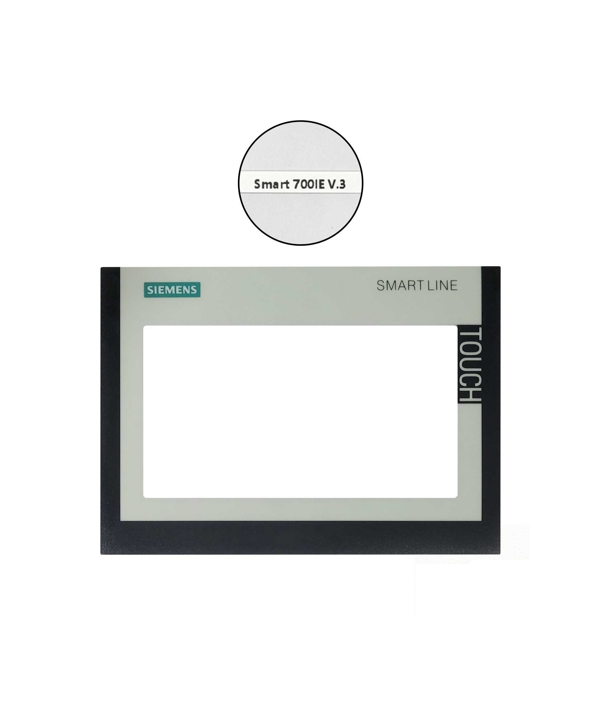 Overlay Film for Siemens Smart 700IE-V.3