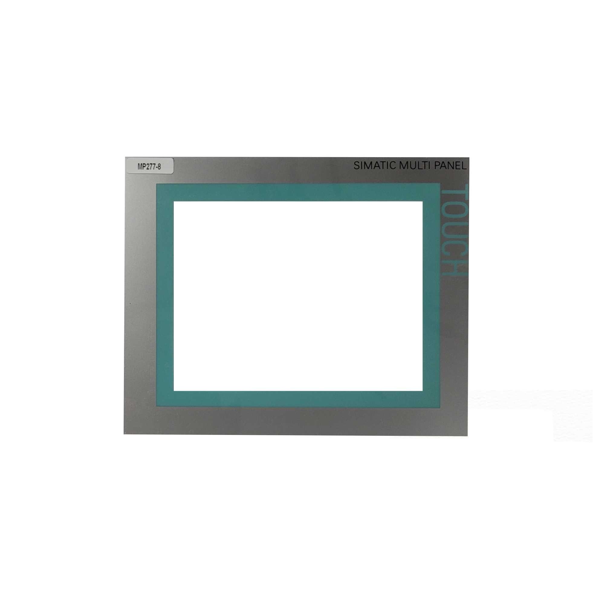 Overlay Film for Siemens MP277-8 HMI Panel
