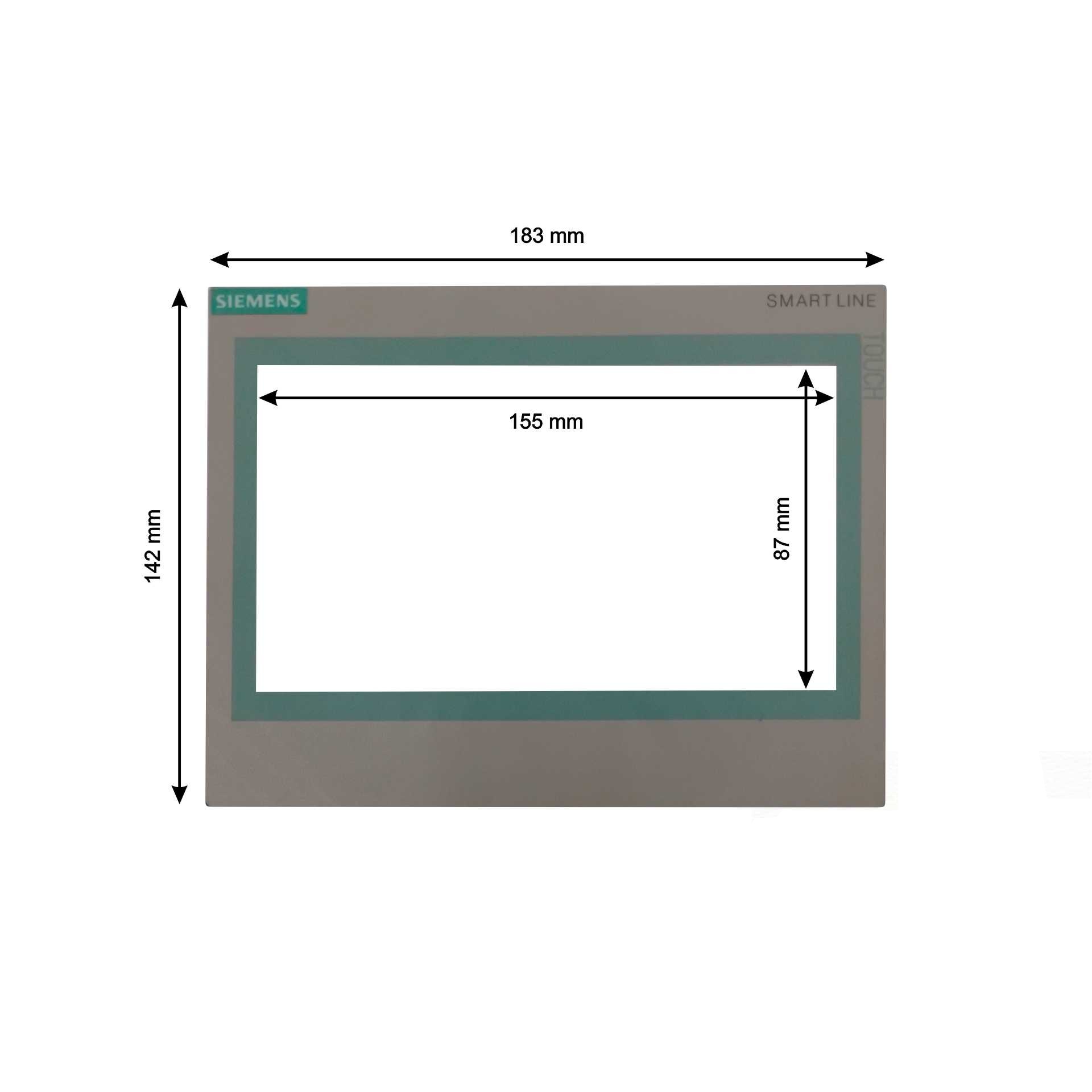 Overlay Film for Siemens Smart 700ie