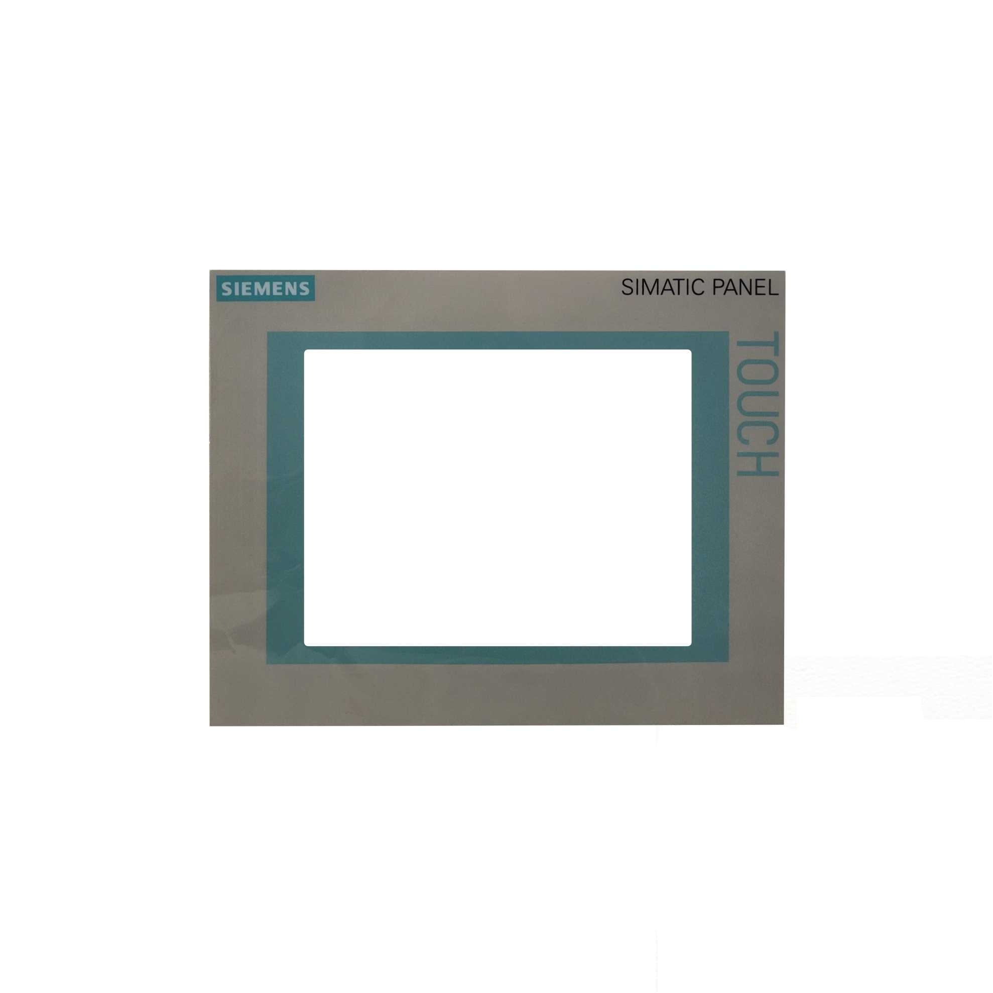 Overlay Film for Siemens TP177A HMI Panel