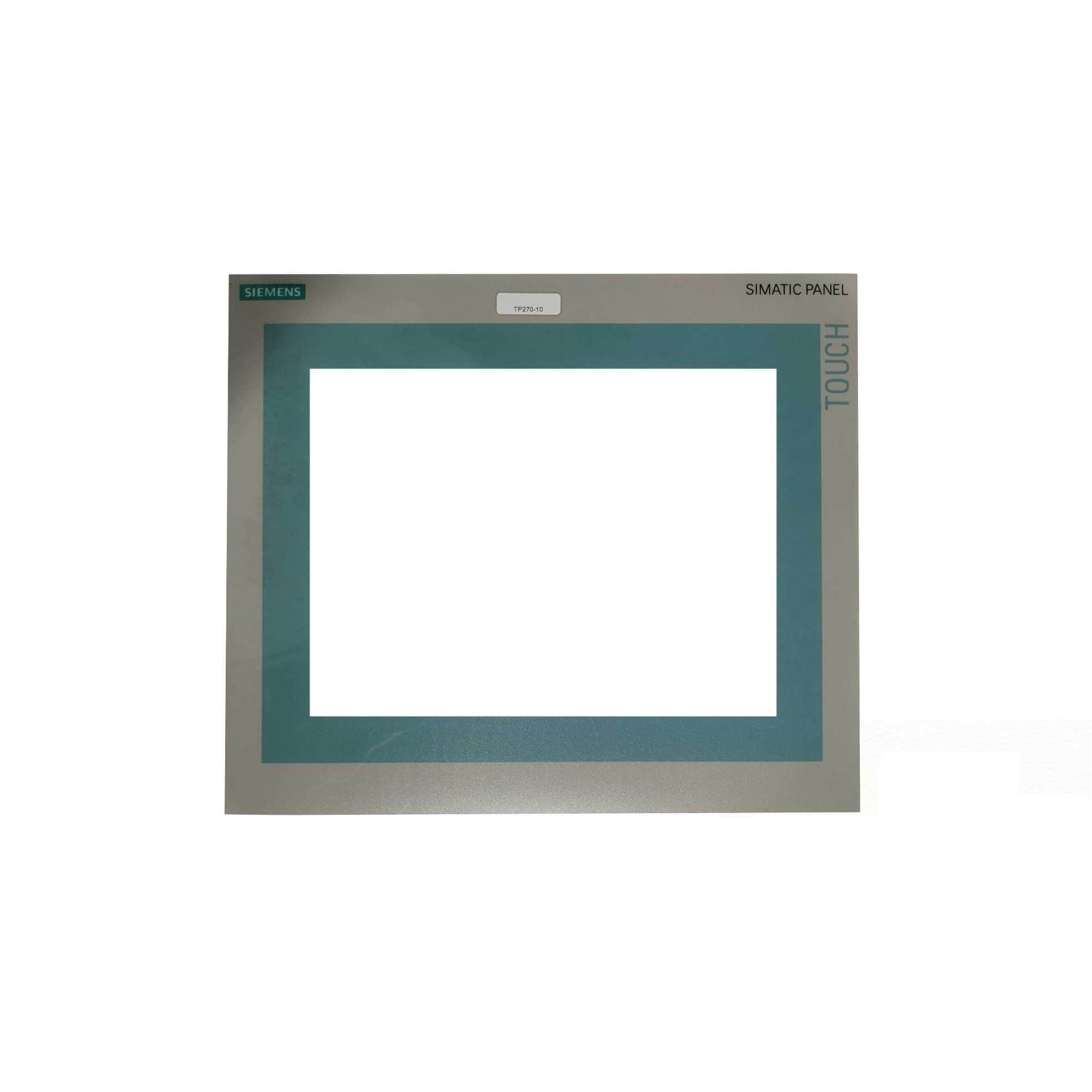 Overlay Film for Siemens TP270-10