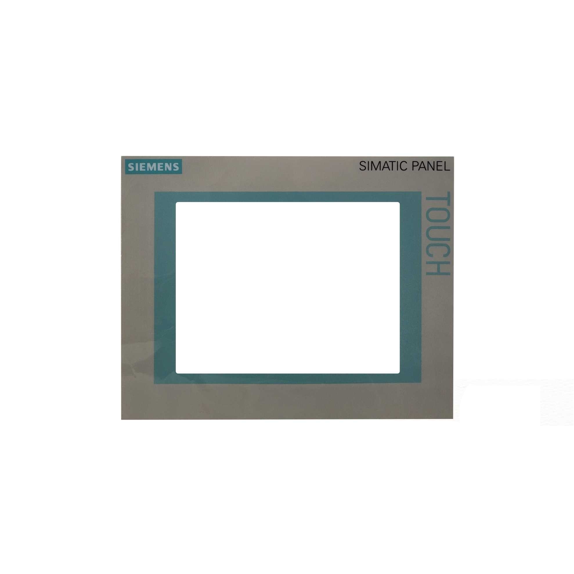Overlay Film for Siemens TP177B HMI Panel