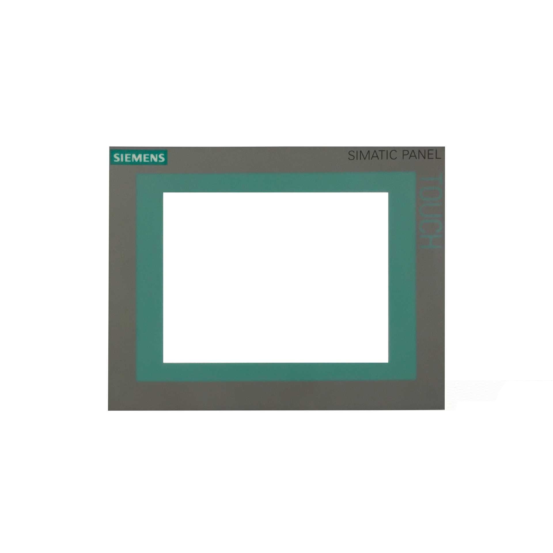 Overlay Film for Siemens TP277-6" HMI Panel